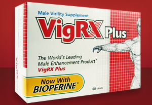 VigRX Plus Box